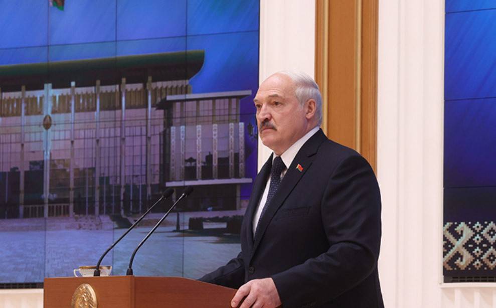 Лукашенко: главная цель санкций Запада – оставить белорусов без пенсий и зарплат