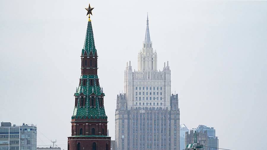 В Кремле оценили встречу Тихановской и Байдена