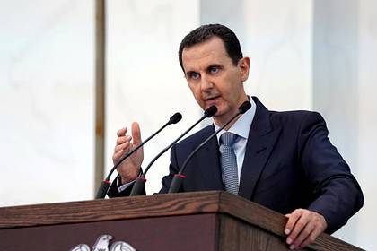 Асад сравнил себя с Януковичем и пообещал Путину не сбегать