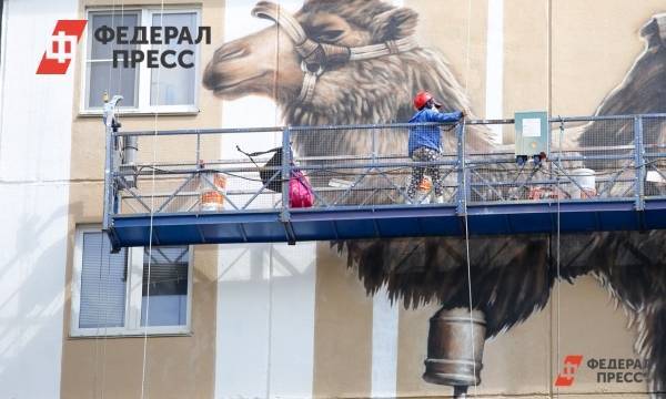 В каких городах Челябинской области пройдет фестиваль «Наш MURAL»