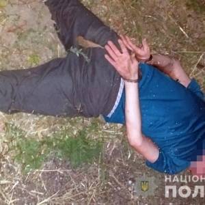 В Запорожье полиция задержала двух угонщиков из Харьковской области. Фото