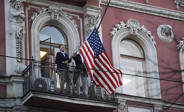 Foreign Policy (США): по правилам Путина, в посольстве США в России останется лишь минимум сотрудников