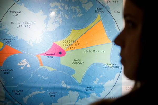 Петербург будет строить пассажирские суда для Арктики