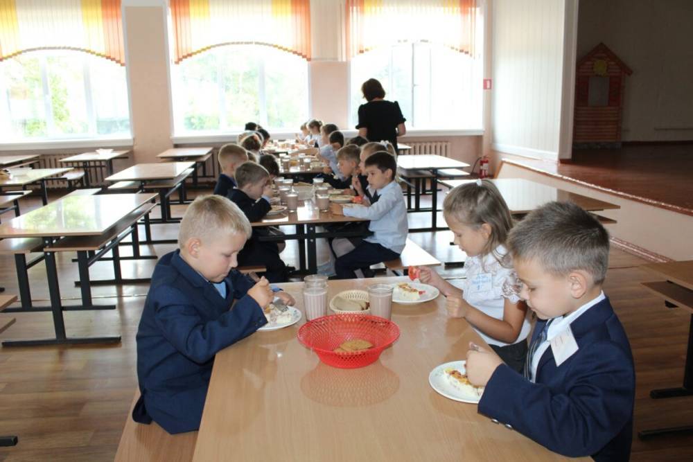 Эксперты оценили инициативу заменить бесплатные школьные обеды денежными сертификатами – Учительская газета