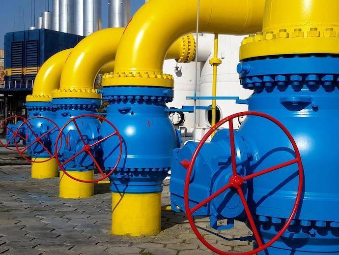 Без газотранспортной системы Украины Европа на 80% зависит от газопроводов Газпрома