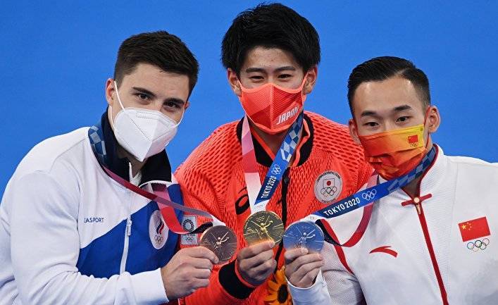 Global Times (Китай): китайцы усомнились в честности олимпийских судей после победы японца Хасимото в многоборье