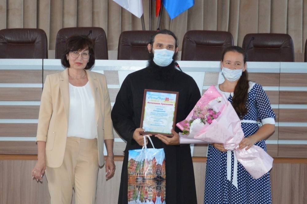 Семья Смирновых из Йошкар-Олы победила во всероссийском конкурсе