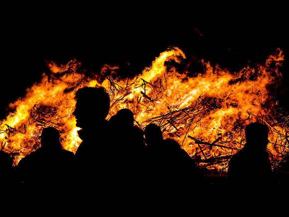 В Турции задержаны предполагаемые виновники страшных лесных пожаров