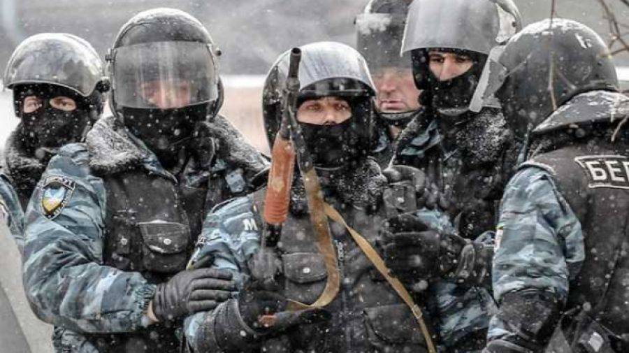 Суд восстановил в должности беркутовца, подозреваемого в расстрелах на Майдане