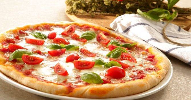 Украинское заведение вошло в список лучших пиццерий Европы