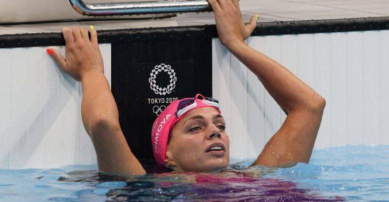 Российские пловцы вышли в финал Олимпиады в комбинированных эстафетах