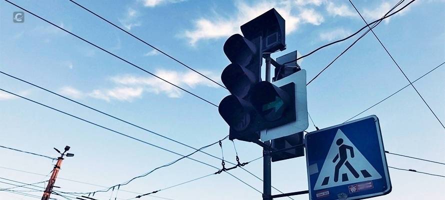 Власти Петрозаводска сообщили, где появятся новые светофоры