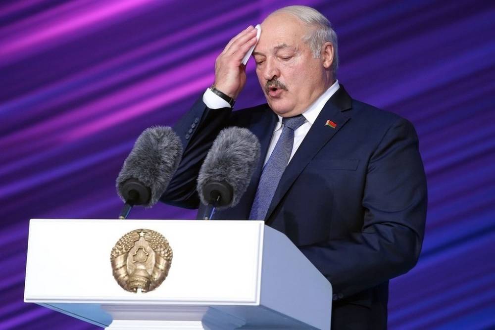 Лукашенко оценил помощь Байдена Тихановской: Даст печенюшку
