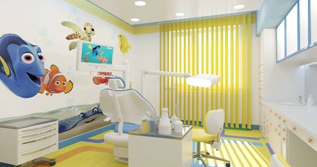 В Худжанде снова заработала детская стоматология