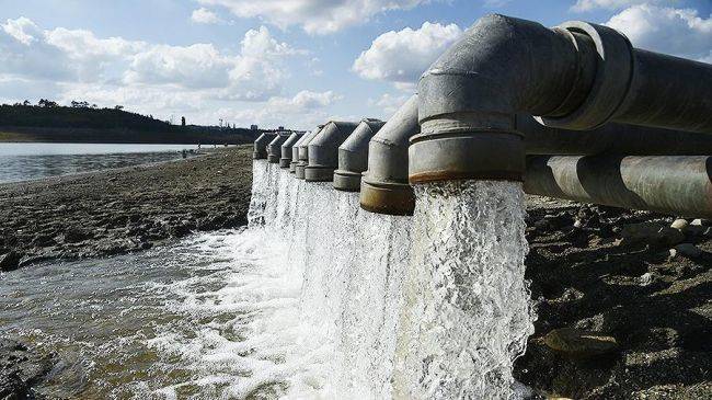 Крым получит воду из скважин в Азовском море?