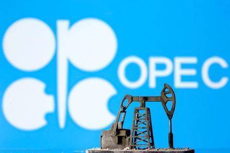 Добыча нефти ОПЕК в июле достигла пика 15 месяцев на фоне восстановления спроса - исследование