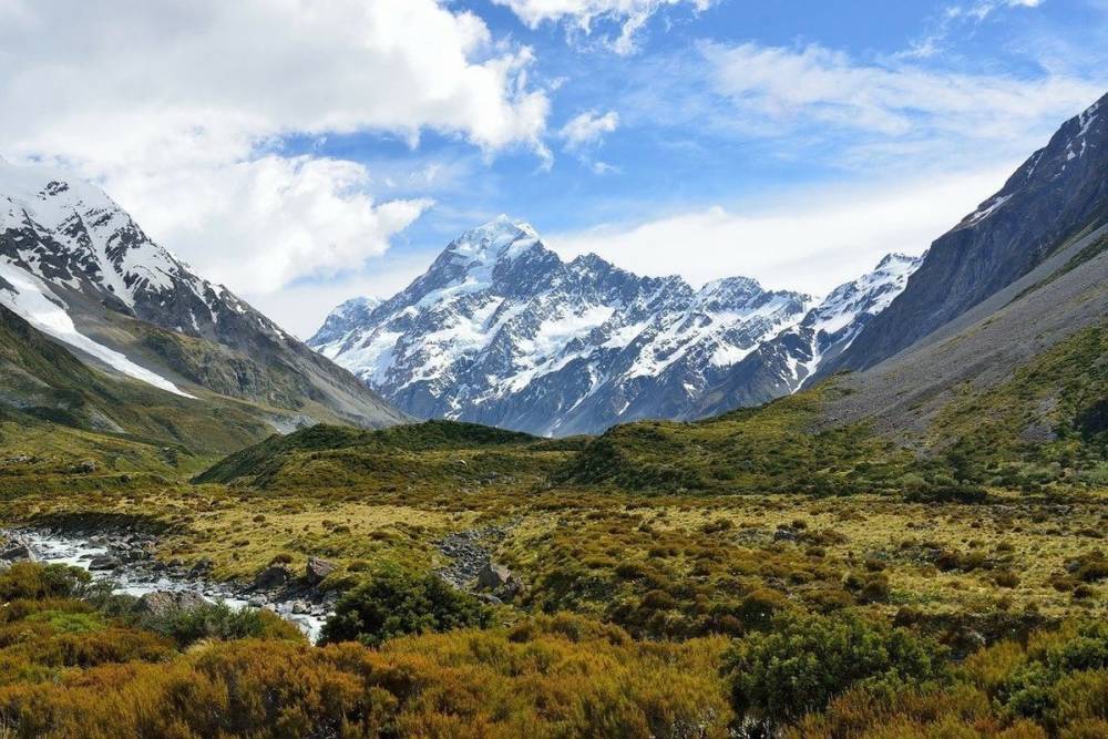 Новую Зеландию признали лучшим местом при глобальной катастрофе