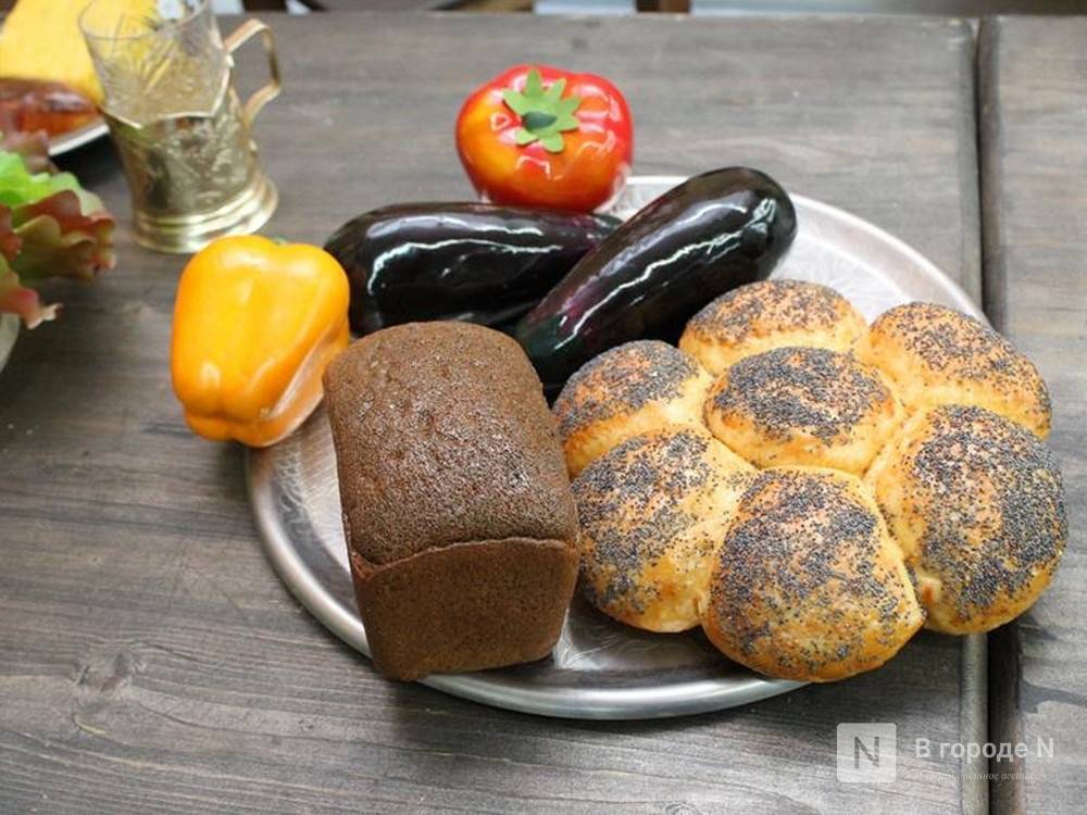 Производство продуктов питания выросло в Нижегородской области на 11%