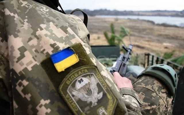 Войска РФ обстреляли украинские позиции возле Водяного из РПГ: боевых потерь нет, - Минобороны