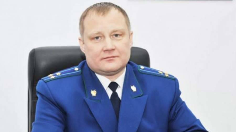 Прокурора Сызрани задержали при получении взятки