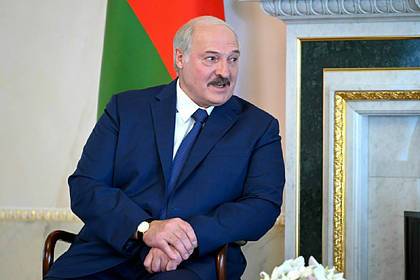 Лукашенко рассказал о защите оппозиционеров в Белоруссии