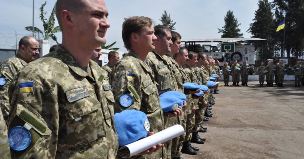 Украина отправит миротворцев в Боснию, — Данилов