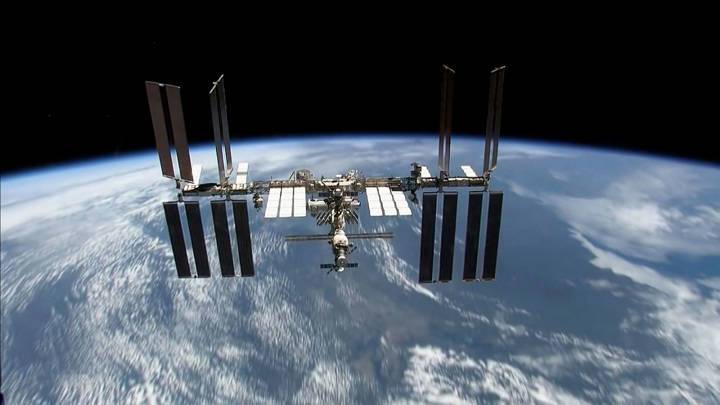 Космонавты впервые зашли в новый модуль МКС