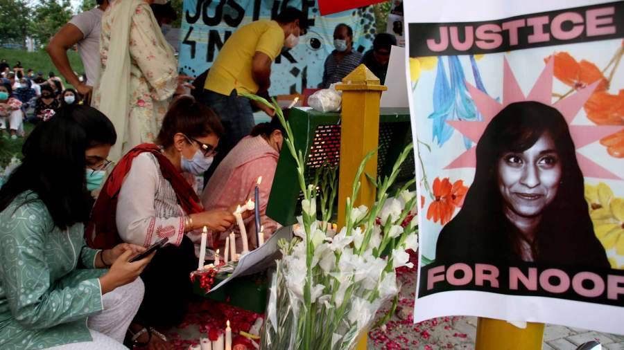 Убийство дочери дипломата в Пакистане вызвало протесты в США и Канаде