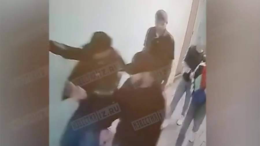 В Петербурге суд арестовал участника массовой драки у гостиницы