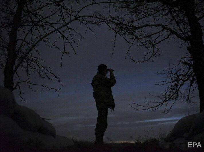 Боевики на Донбассе четыре раза нарушили договоренности о перемирии – штаб ООС