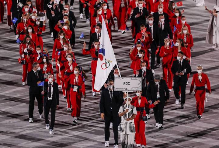 Россияне оценили успехи сборной на Олимпиаде в Токио