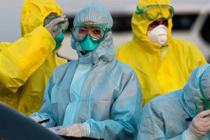 В Узбекистане выявлено еще 924 случаая заражения коронавирусом