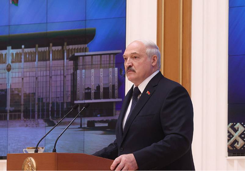 Лукашенко допустил размещение российских войск в Белоруссии