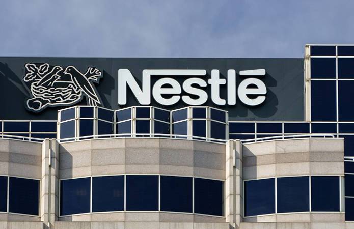 Прибыль Nestle увеличилась до $6,5 млрд