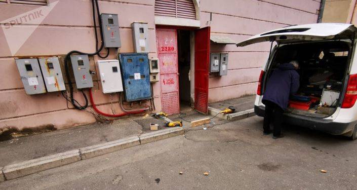 Тбилисской электроснабжающей компании "Телмико" грозят большие штрафы