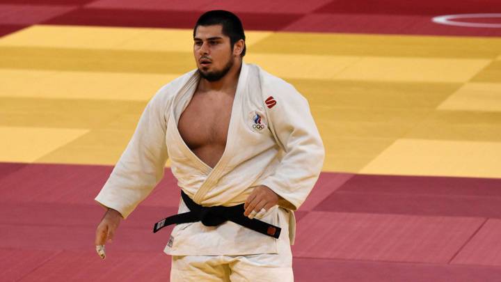 Российские дзюдоисты будут бороться за бронзу на Играх в Токио