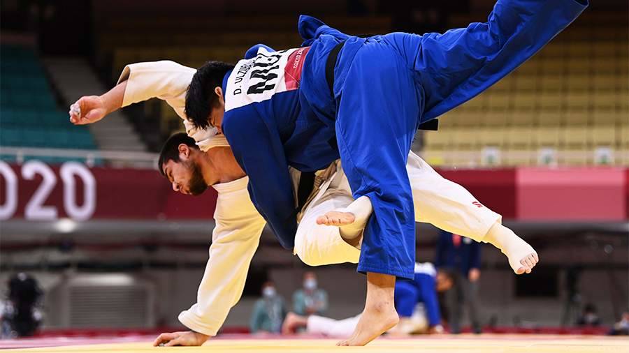 Российские дзюдоисты проиграли японцам в полуфинале Олимпиады