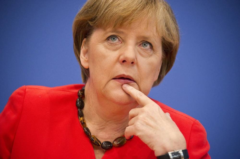 В Германии рассказали, как Меркель и Путин ругались из-за Украины