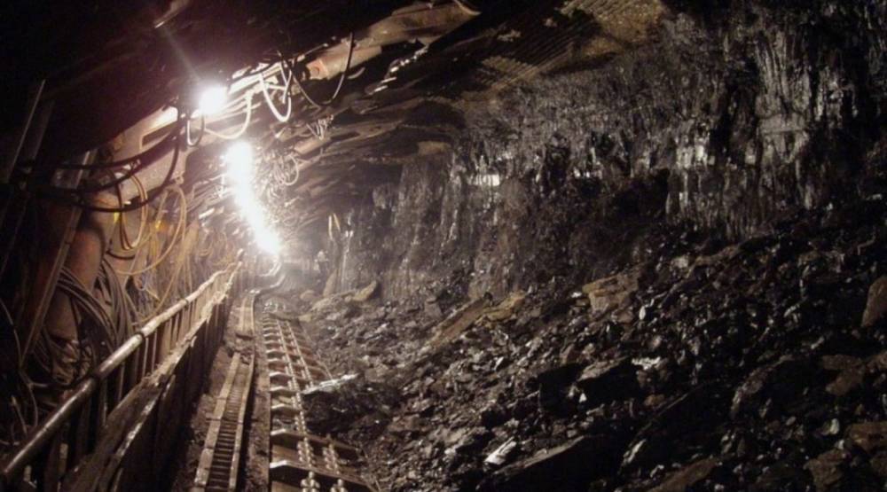 В донецкой области произошло чрезвычайное происшествие на шахте