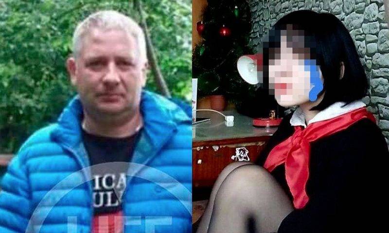Полицейский зверски убил девятиклассницу в Самарской области. Между ними подозревают любовную связь