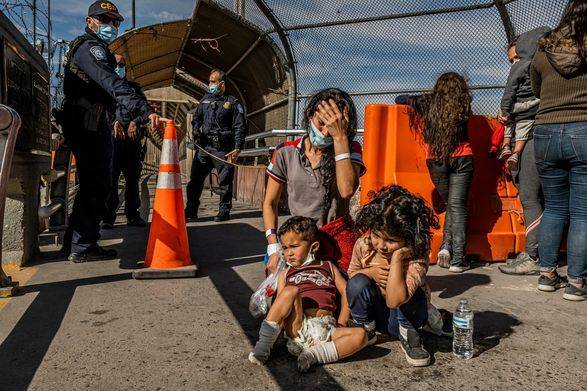 США возобновили программу ускоренной депортации семей мигрантов в Центральную Америку
