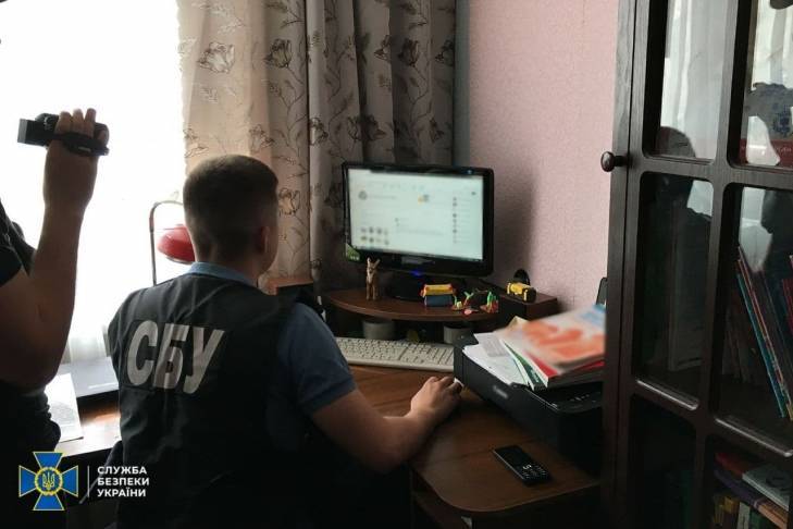 Чиновник ГСЧС работал на российские спецслужбы: СБУ разоблачила сеть агентов