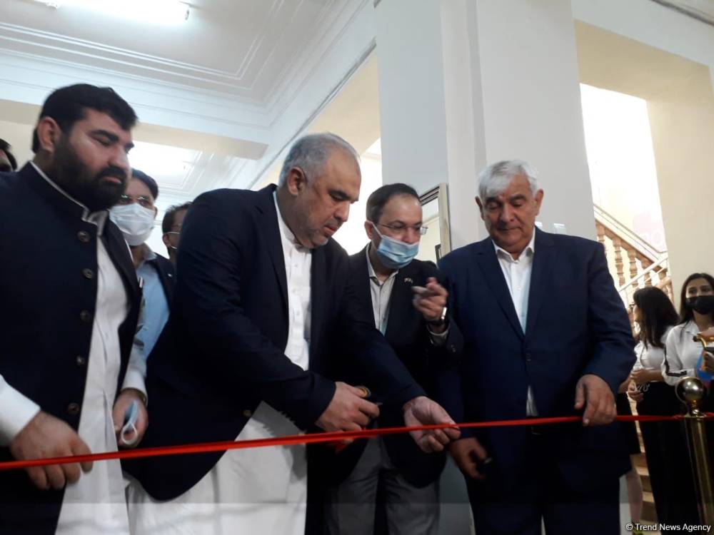 В Азербайджанском университете языков открылся Пакистанский культурный центр (ФОТО)