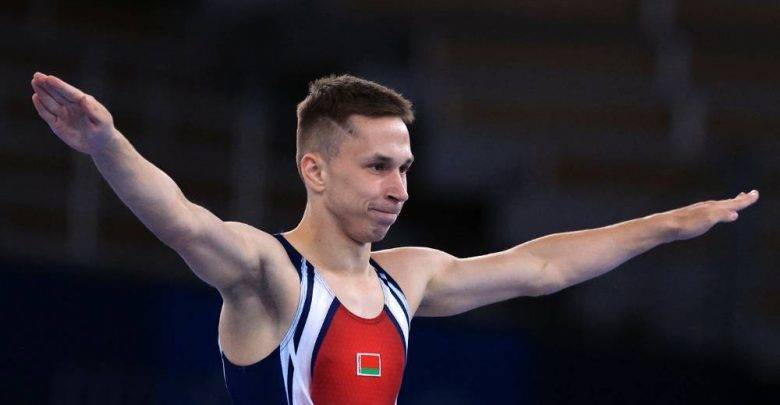 Белоруссия завоевала первую медаль на Олимпиаде в Токио, и сразу золотую