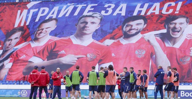 Сборная России по футболу проведёт два следующих домашних матча в Москве