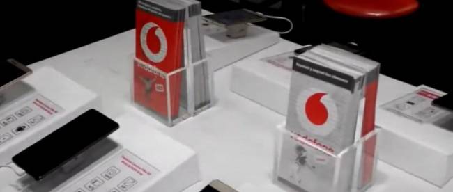 Vodafone предложил «жирный» тариф за небольшую плату