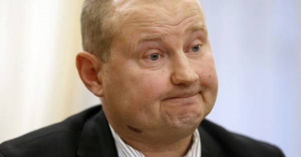 СБУ привезла судью Чауса в Киев: адвокаты жалуются, что им не говорят, где он