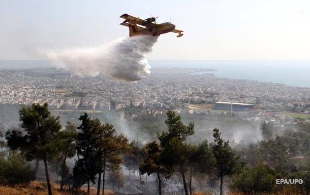 Пожары в Турции: регионы объявлены зоной бедствия