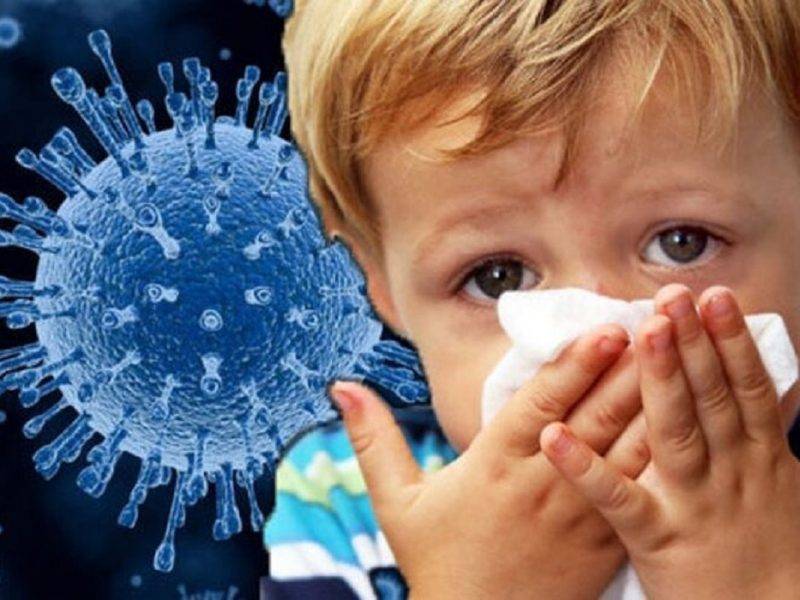 В России число заразившихся коронавирусом грудных детей выросло в 26 раз