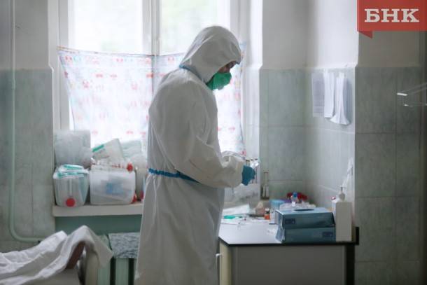 Коронавирус в Коми: 279 заболевших за сутки
